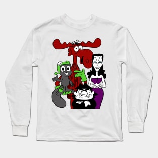 We are Character Of Film Long Sleeve T-Shirt